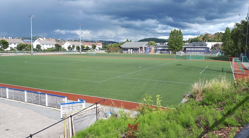 Kristiansand Stadion