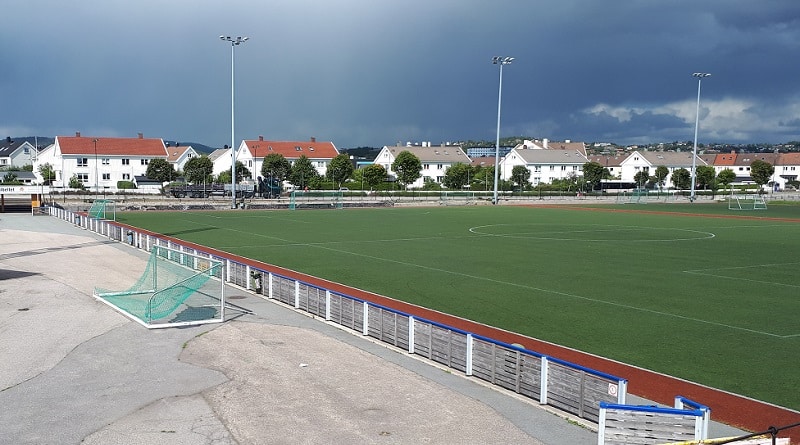 Kristiansand Stadion