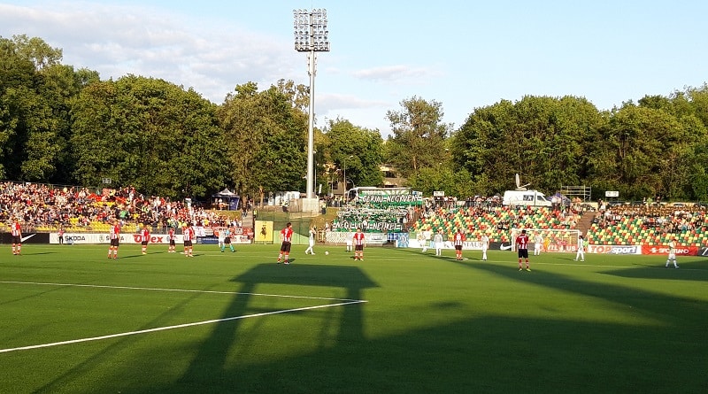 Lff Stadium Nordic Stadiums