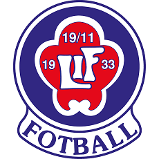 Lorenskog IF logo