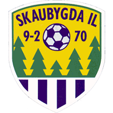 Skaubygda IL logo