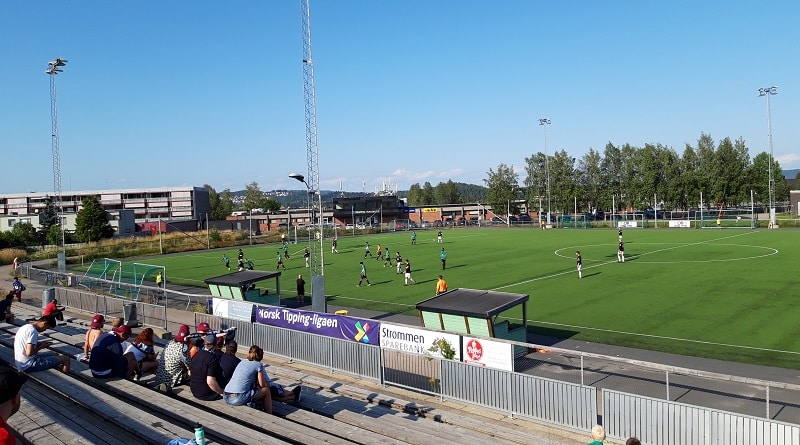 Skjetten Stadion