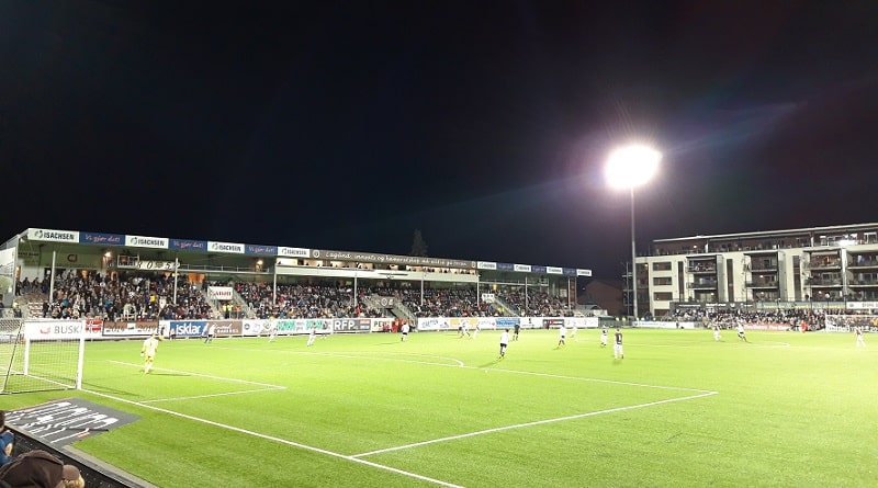 Mjøndalen - Rosenborg 1-2