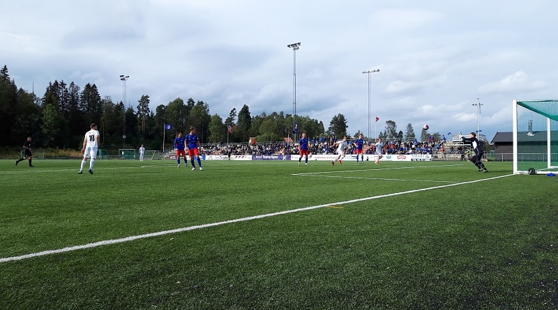 Rolvsrud Stadion - Lørenskog IF