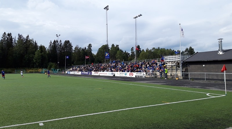 Rolvsrud Stadion - Lørenskog IF