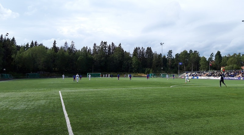 Rolvsrud Stadion - Lørenskog IF