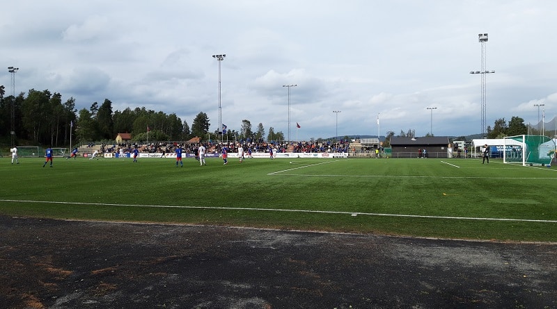 Rolvsrud Stadion - Lørenskog IF