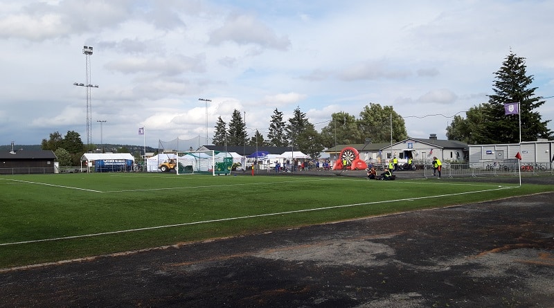 Rolvsrud Stadion - Lørenskog IF