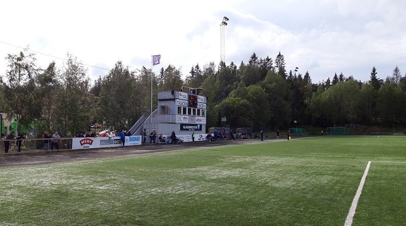 Rolvsrud Stadion - Lørenskog IF