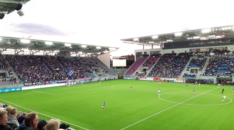 Vålerenga IF - Rosenborg BK 1-1