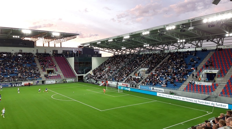 Vålerenga IF - Rosenborg BK 1-1