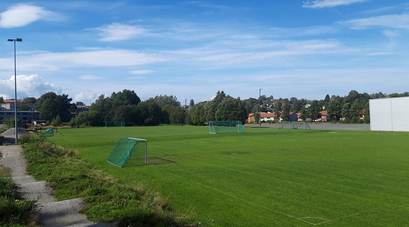 Øre Idrettspark