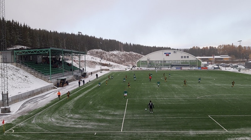 Fløya Arena