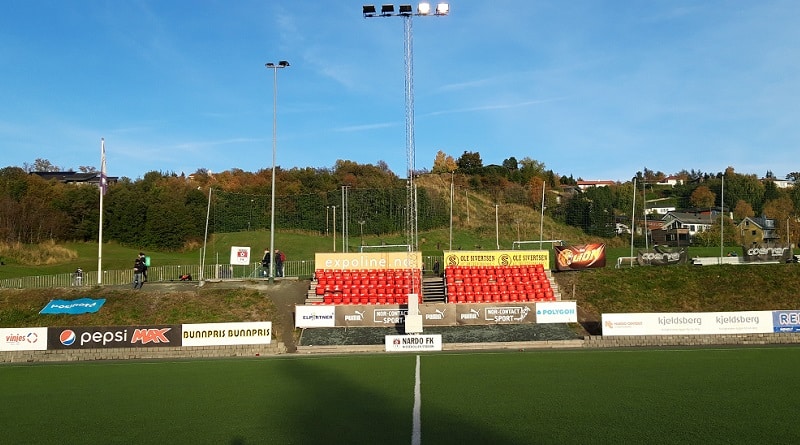 Nissekollen Idrettspark