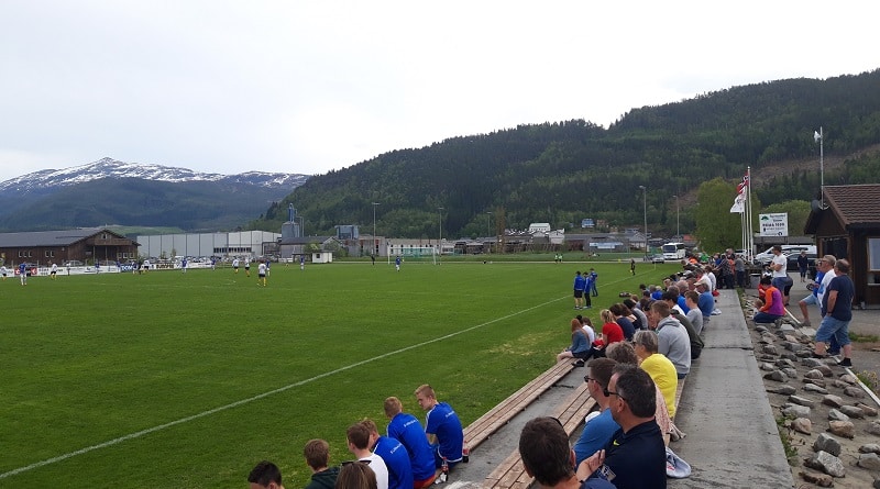 Syltøran Stadion