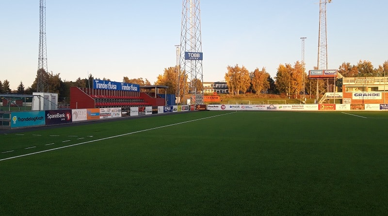 TOBB Arena Levanger