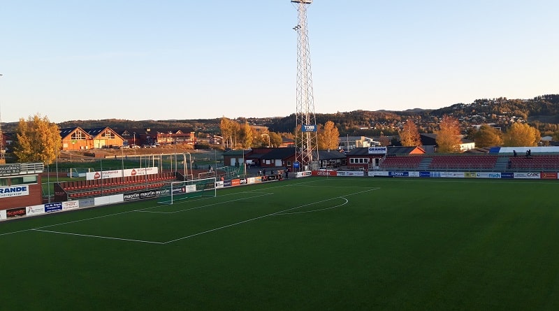 TOBB Arena Levanger