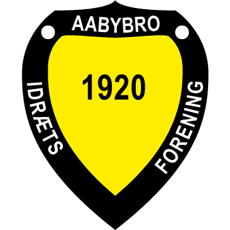 Aabybro IF logo