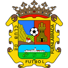 CF Fuenlabrada logo