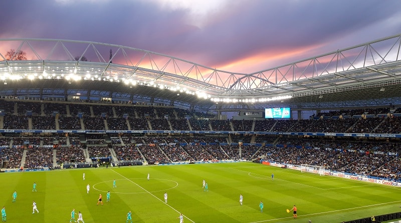 Estadio Anoeta