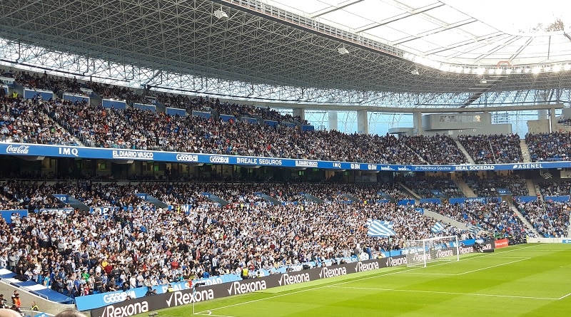 Estadio Anoeta