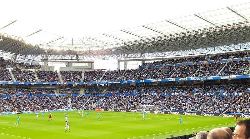 Estadio Anoeta