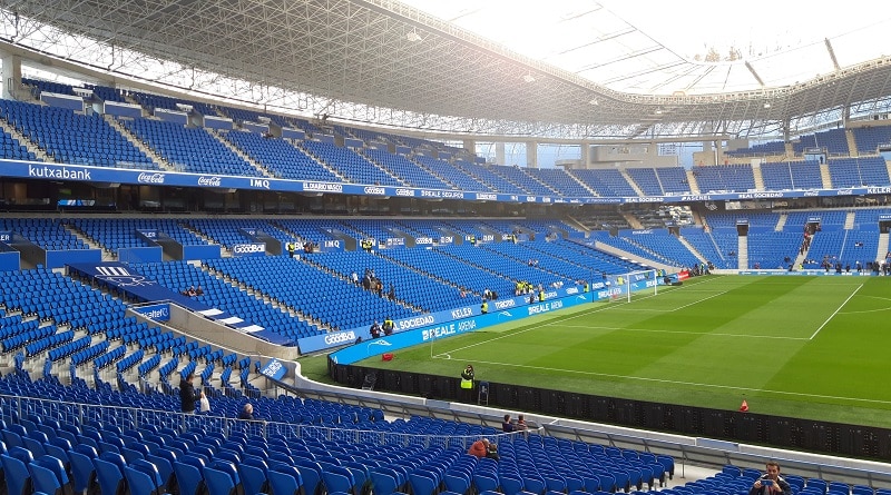 Estadio Anoeta