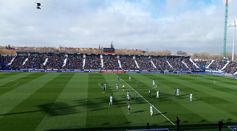 Estadio Municipal de Butarque