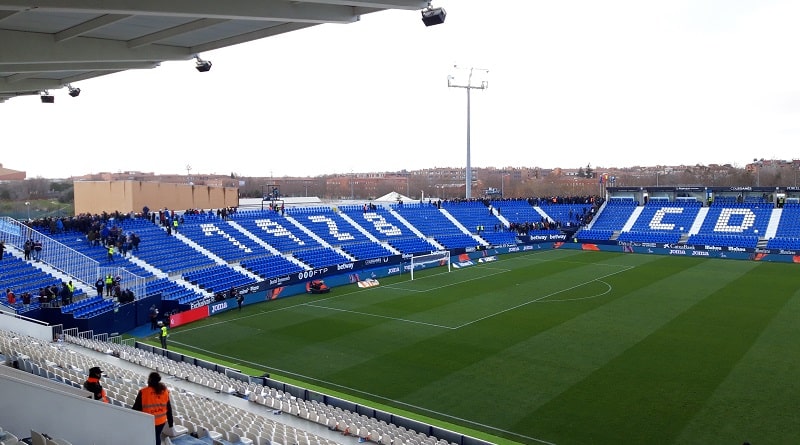 Estadio Municipal de Butarque