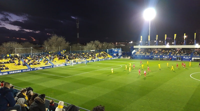 Estadio Santo Domingo