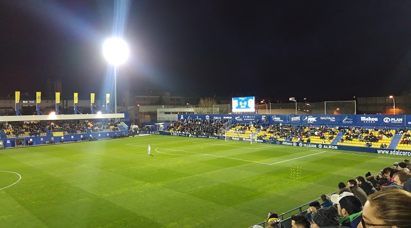 Estadio Santo Domingo