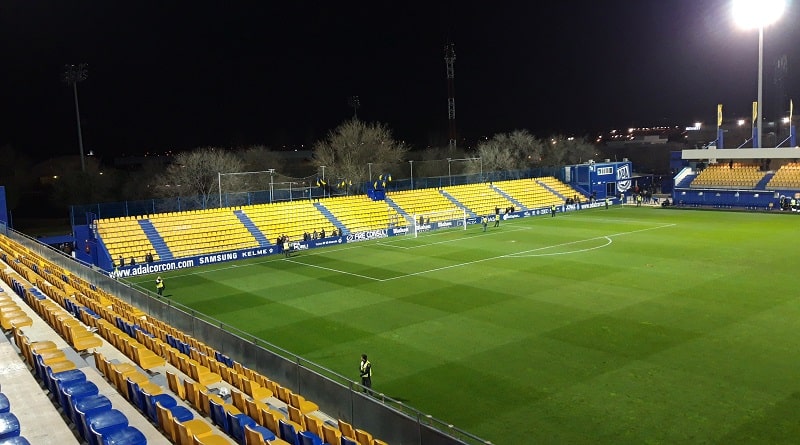 Estadio Santo Domingo