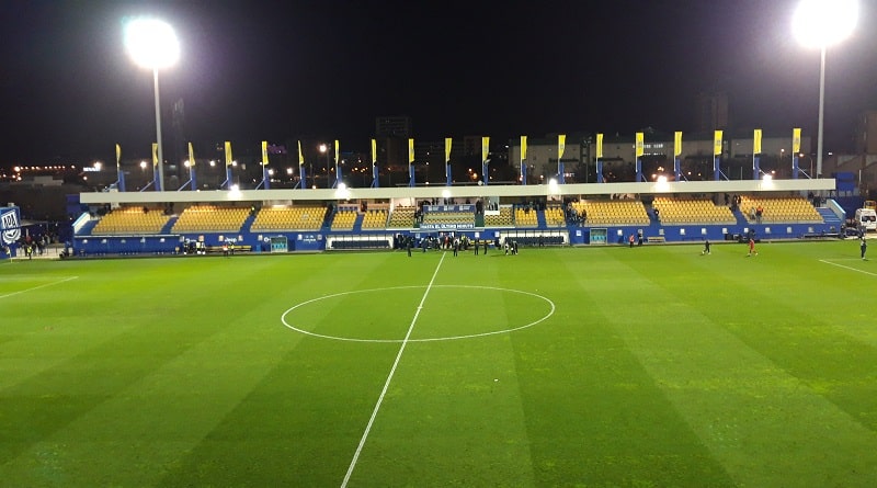 Estadio Santo Domingo