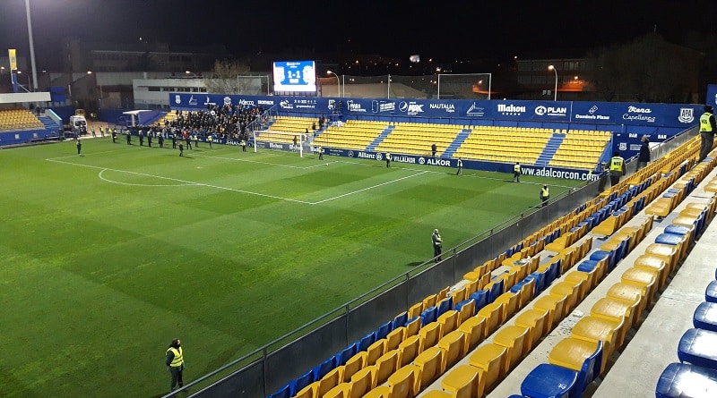 Estadio Santo Domingo