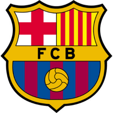 FC Barcelona logo