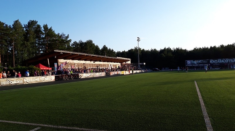 Hiiu Stadium