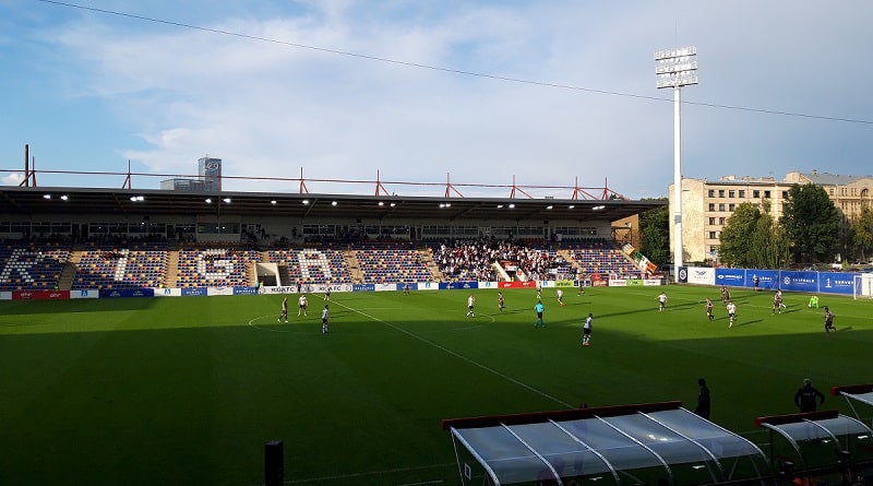 Skonto Stadium