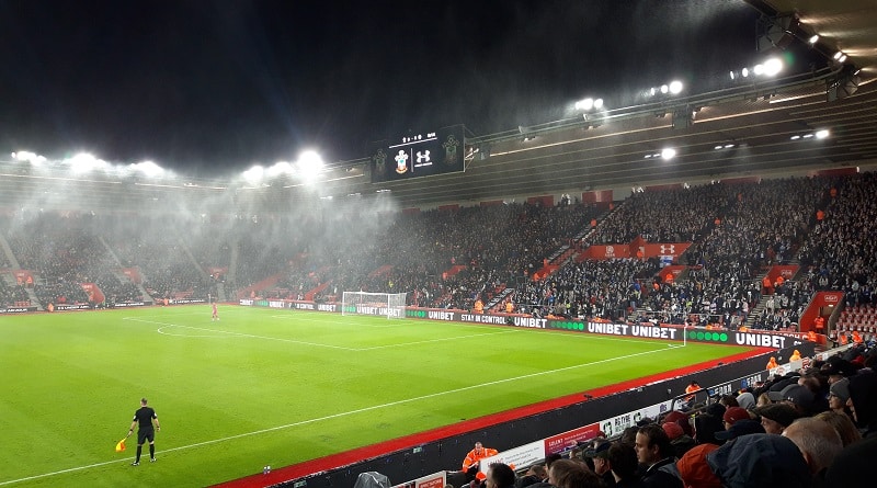 Southampton - Leicester 0-9