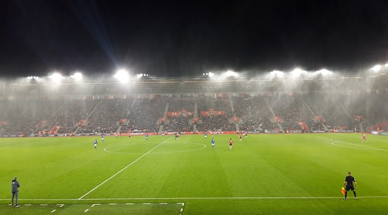 Southampton - Leicester 0-9