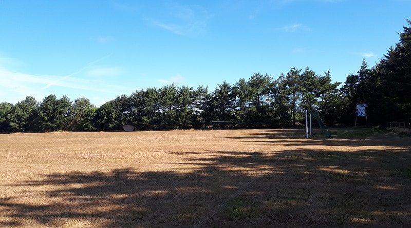 Aalbæk Stadion