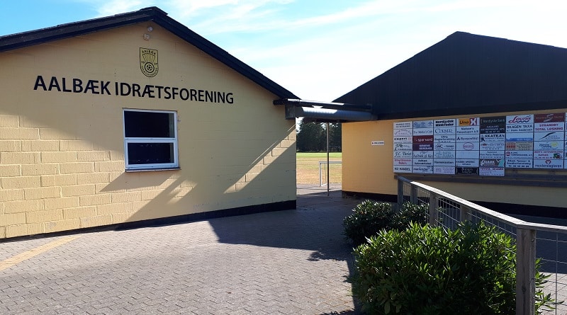 Aalbæk Stadion