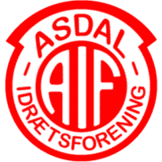 Asdal IF logo
