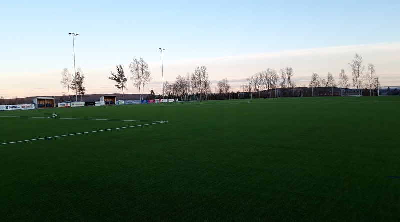 Borgen Stadion - Borgen IL