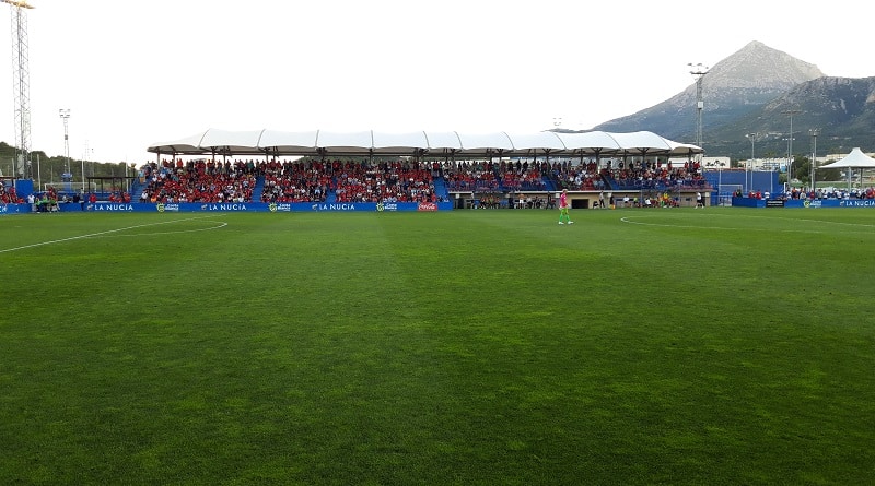 Estadio Camilo Cano