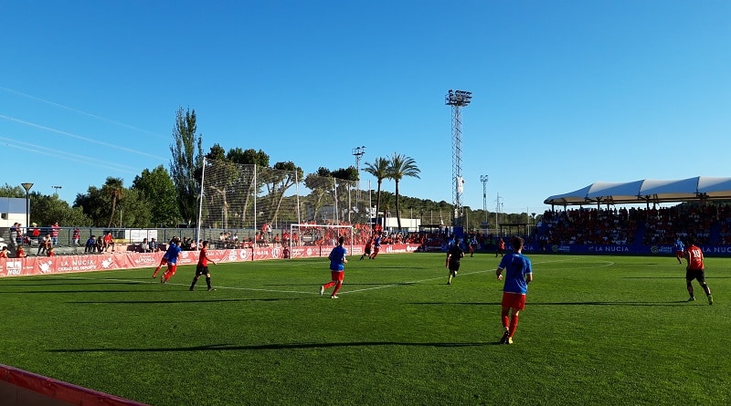 Estadio Camilo Cano