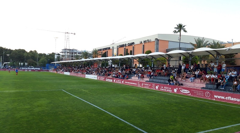 Estadio Camilo Cano