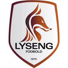 IF Lyseng logo