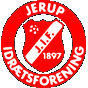 Jerup IF logo
