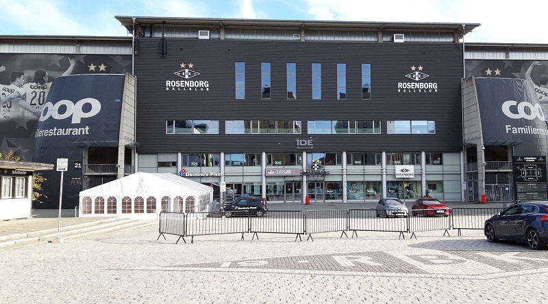 Lerkendal Stadion