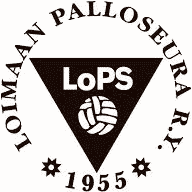 Loimaan Palloseura RY logo